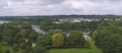 Archiv Foto Webcam Pocking - Ausblick Römerturm 09:00