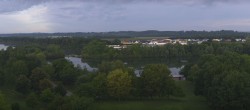 Archiv Foto Webcam Pocking - Ausblick Römerturm 05:00