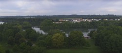 Archiv Foto Webcam Pocking - Ausblick Römerturm 06:00