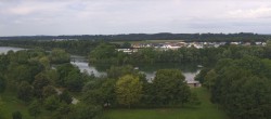 Archiv Foto Webcam Pocking - Ausblick Römerturm 09:00