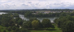 Archiv Foto Webcam Pocking - Ausblick Römerturm 13:00
