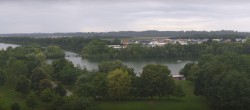 Archiv Foto Webcam Pocking - Ausblick Römerturm 15:00