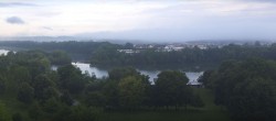 Archiv Foto Webcam Pocking - Ausblick Römerturm 05:00