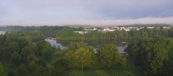 Archiv Foto Webcam Pocking - Ausblick Römerturm 06:00