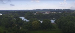 Archiv Foto Webcam Pocking - Ausblick Römerturm 07:00