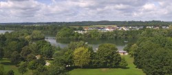 Archiv Foto Webcam Pocking - Ausblick Römerturm 09:00