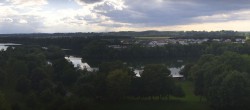 Archiv Foto Webcam Pocking - Ausblick Römerturm 15:00