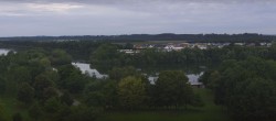 Archiv Foto Webcam Pocking - Ausblick Römerturm 05:00