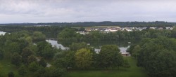 Archiv Foto Webcam Pocking - Ausblick Römerturm 07:00