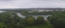 Archiv Foto Webcam Pocking - Ausblick Römerturm 09:00