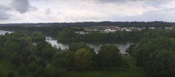 Archiv Foto Webcam Pocking - Ausblick Römerturm 11:00