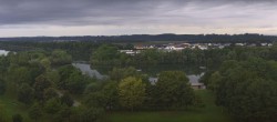 Archiv Foto Webcam Pocking - Ausblick Römerturm 05:00