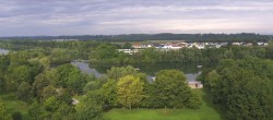Archiv Foto Webcam Pocking - Ausblick Römerturm 07:00
