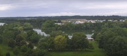 Archiv Foto Webcam Pocking - Ausblick Römerturm 09:00