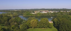 Archiv Foto Webcam Pocking - Ausblick Römerturm 07:00