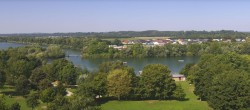 Archiv Foto Webcam Pocking - Ausblick Römerturm 09:00
