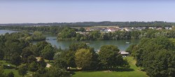 Archiv Foto Webcam Pocking - Ausblick Römerturm 11:00