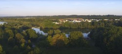 Archiv Foto Webcam Pocking - Ausblick Römerturm 05:00