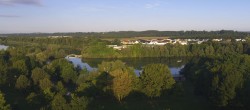 Archiv Foto Webcam Pocking - Ausblick Römerturm 06:00