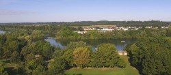 Archiv Foto Webcam Pocking - Ausblick Römerturm 07:00