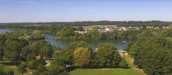 Archiv Foto Webcam Pocking - Ausblick Römerturm 09:00