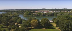 Archiv Foto Webcam Pocking - Ausblick Römerturm 11:00