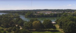 Archiv Foto Webcam Pocking - Ausblick Römerturm 13:00