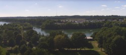 Archiv Foto Webcam Pocking - Ausblick Römerturm 15:00