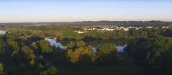 Archiv Foto Webcam Pocking - Ausblick Römerturm 05:00