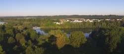 Archiv Foto Webcam Pocking - Ausblick Römerturm 06:00
