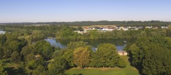 Archiv Foto Webcam Pocking - Ausblick Römerturm 07:00