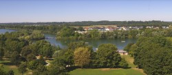Archiv Foto Webcam Pocking - Ausblick Römerturm 09:00