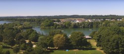 Archiv Foto Webcam Pocking - Ausblick Römerturm 11:00