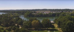 Archiv Foto Webcam Pocking - Ausblick Römerturm 13:00