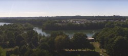 Archiv Foto Webcam Pocking - Ausblick Römerturm 15:00
