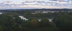Archiv Foto Webcam Pocking - Ausblick Römerturm 05:00