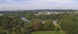 Archiv Foto Webcam Pocking - Ausblick Römerturm 07:00