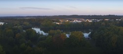 Archiv Foto Webcam Pocking - Ausblick Römerturm 04:00