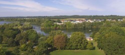 Archiv Foto Webcam Pocking - Ausblick Römerturm 06:00