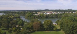Archiv Foto Webcam Pocking - Ausblick Römerturm 08:00