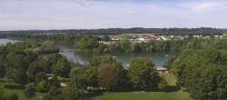 Archiv Foto Webcam Pocking - Ausblick Römerturm 09:00