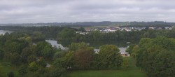 Archiv Foto Webcam Pocking - Ausblick Römerturm 06:00