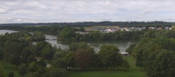 Archiv Foto Webcam Pocking - Ausblick Römerturm 10:00