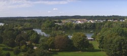 Archiv Foto Webcam Pocking - Ausblick Römerturm 11:00