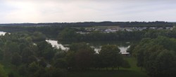 Archiv Foto Webcam Pocking - Ausblick Römerturm 15:00