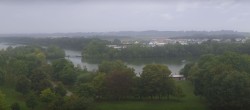 Archiv Foto Webcam Pocking - Ausblick Römerturm 07:00