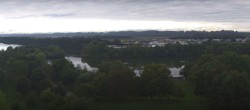 Archiv Foto Webcam Pocking - Ausblick Römerturm 07:00