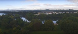 Archiv Foto Webcam Pocking - Ausblick Römerturm 08:00
