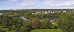 Archiv Foto Webcam Pocking - Ausblick Römerturm 09:00