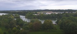 Archiv Foto Webcam Pocking - Ausblick Römerturm 07:00